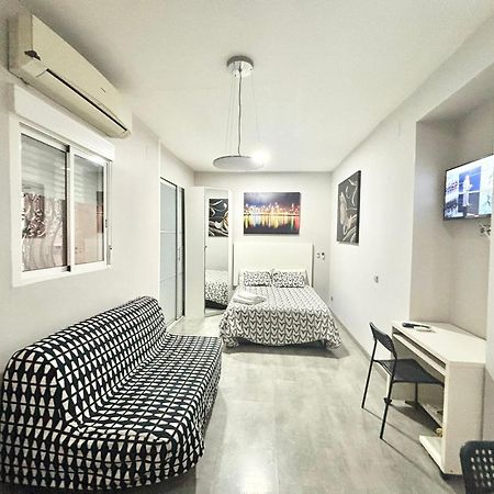 Ferienwohnung Centro Ferrocarril 2 Metro Delicias Madrid Exterior foto